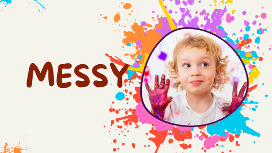 How to Clean Up Messy Toys for good!