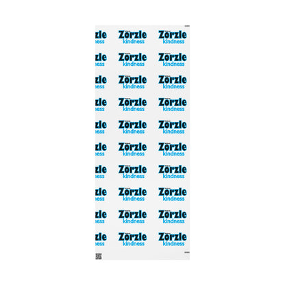 Bold Graphic Wrapping Paper for Gift Giving