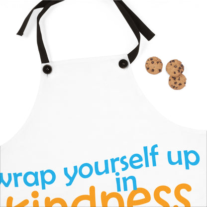 Kindness Apron - Wrap Yourself Up in Kindness