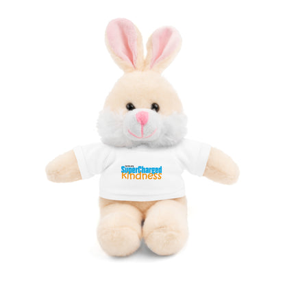 Adorable Kindness Bunny Plush Toy | Gift for Kids, Nursery Decor, Birthdays, Baby Showers, Encouragement
