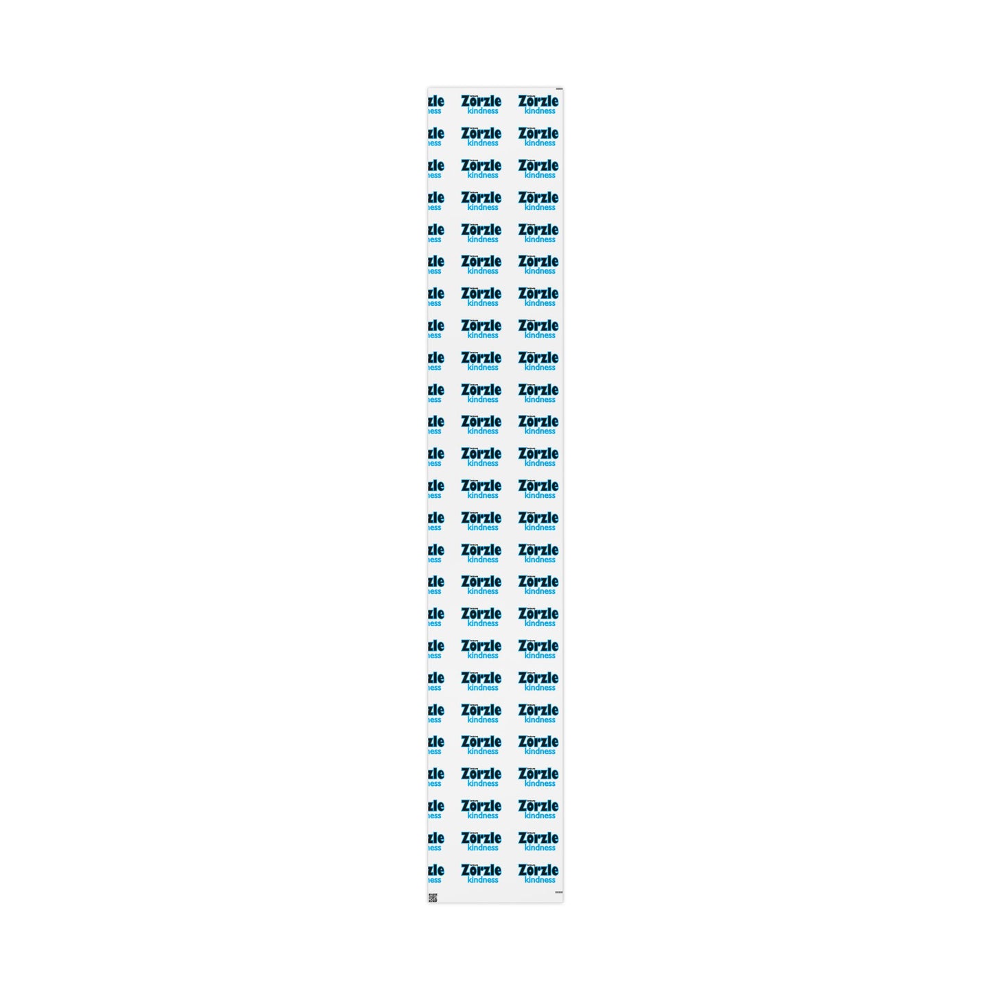 Bold Graphic Wrapping Paper for Gift Giving