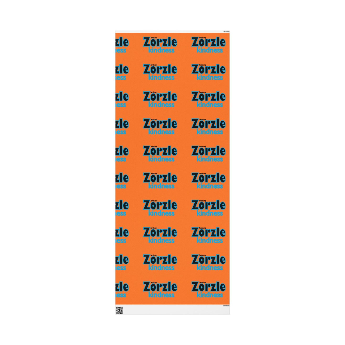 Bold Print Wrapping Paper for Creative Gift Wrapping