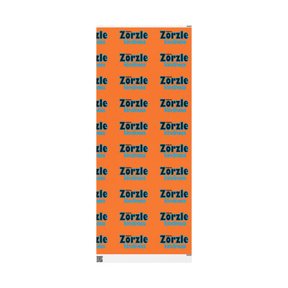 Bold Print Wrapping Paper for Creative Gift Wrapping