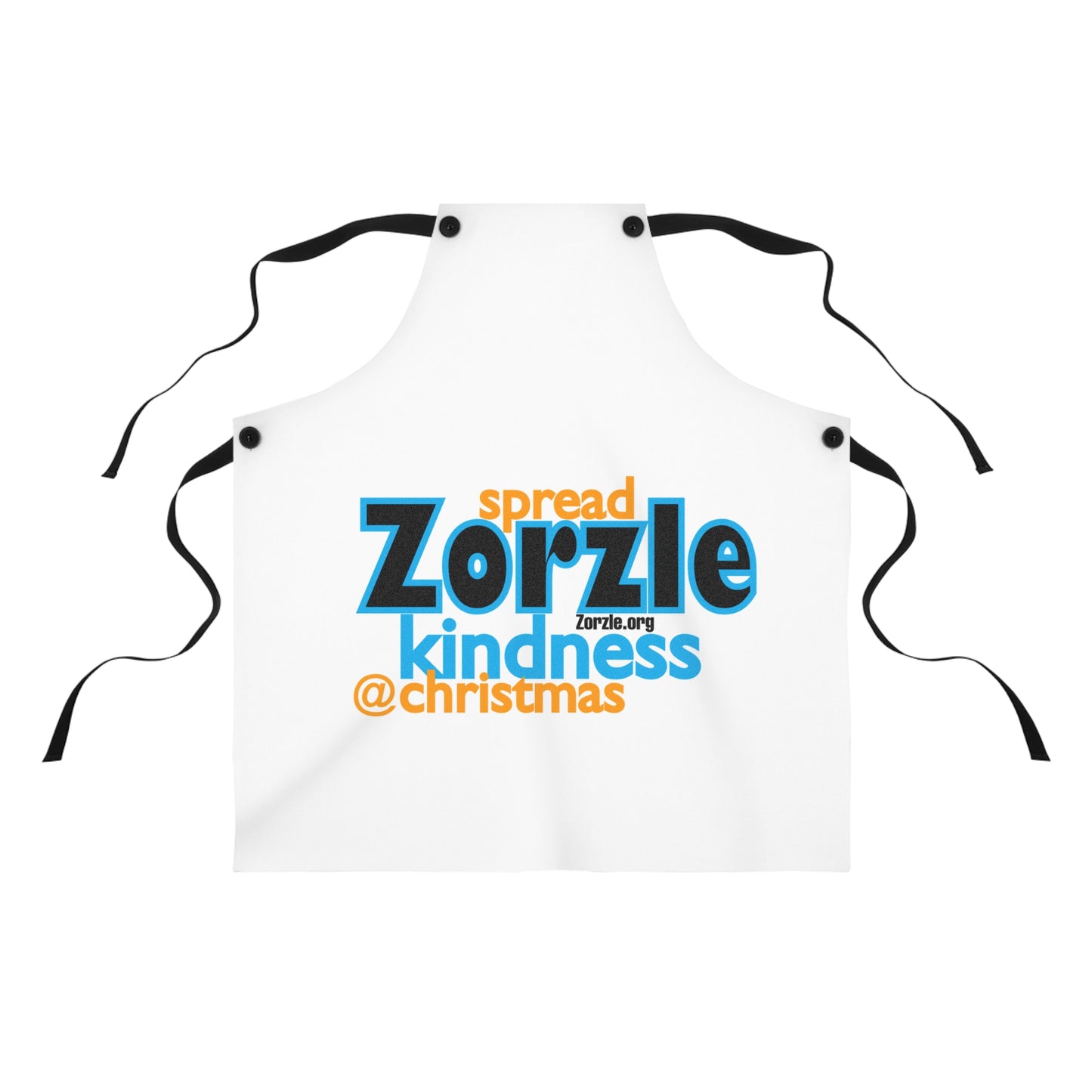 Spread Kindness Christmas Apron