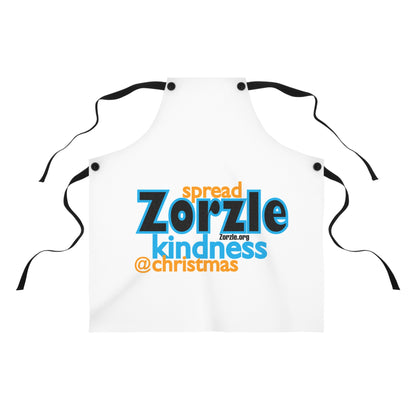Spread Kindness Christmas Apron