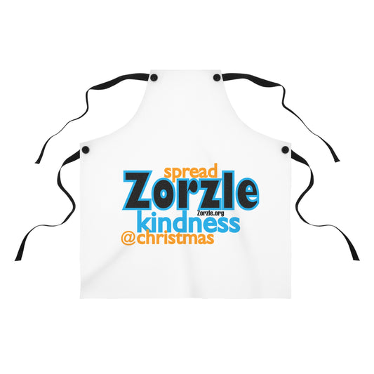 Spread Kindness Christmas Apron