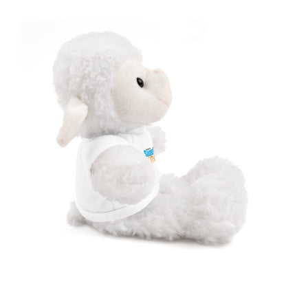 Adorable Kindness Bunny Plush Toy | Gift for Kids, Nursery Decor, Birthdays, Baby Showers, Encouragement