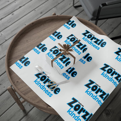 Bold Graphic Wrapping Paper for Gift Giving