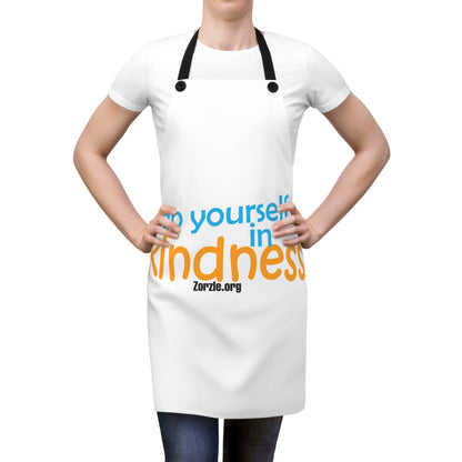 Kindness Apron - Wrap Yourself Up in Kindness