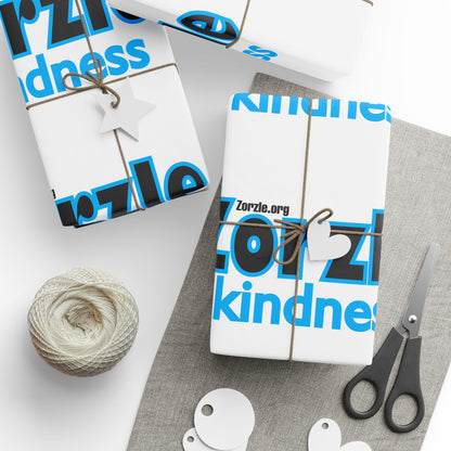 Bold Graphic Wrapping Paper for Gift Giving