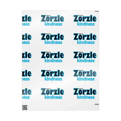 Bold Graphic Wrapping Paper for Gift Giving