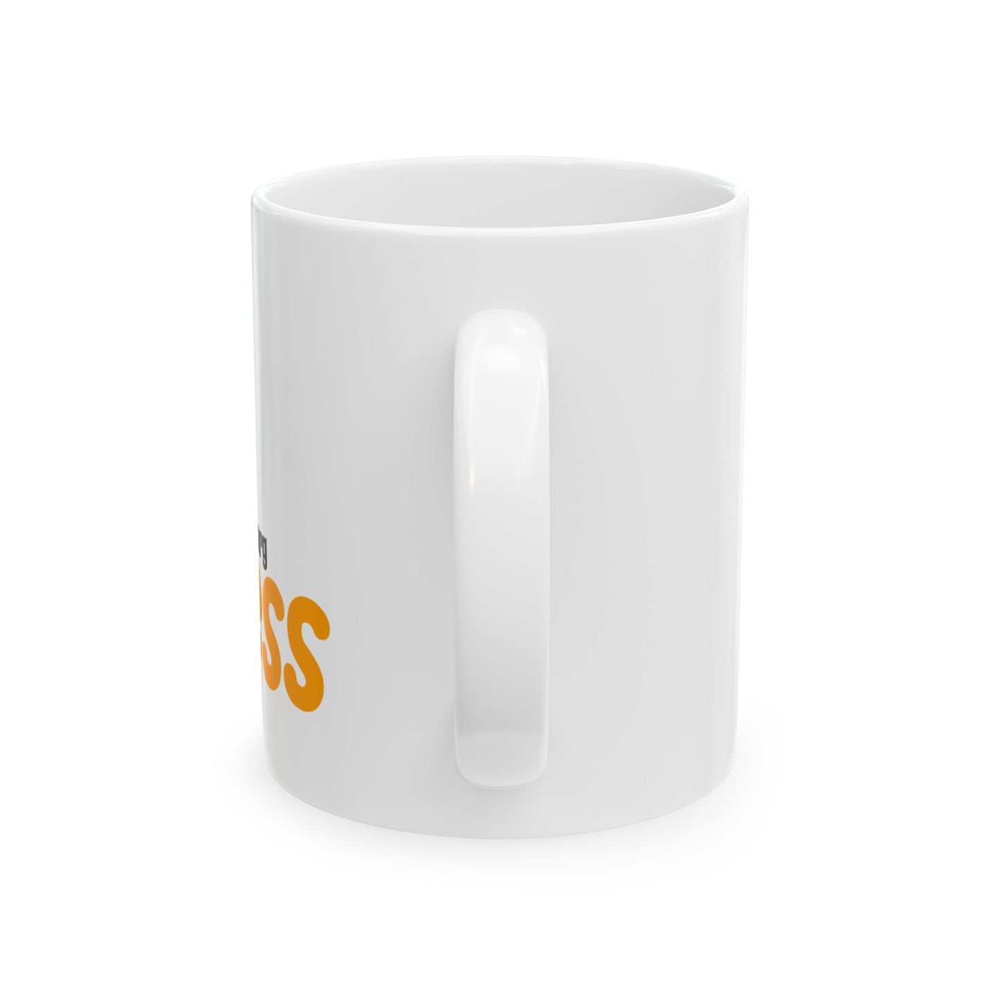 Kindness Ceramic Mug - 11oz & 15oz | Inspirational Drinkware for Daily Motivation
