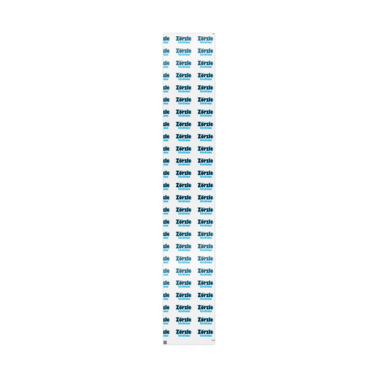 Bold Graphic Wrapping Paper for Gift Giving