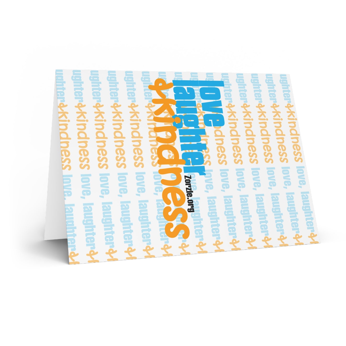 Inspirational Greeting Cards with Kindness Theme