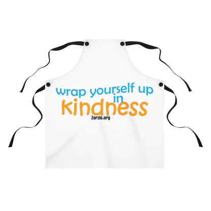 Kindness Apron - Wrap Yourself Up in Kindness
