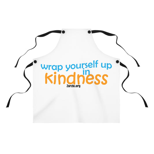 Kindness Apron - Wrap Yourself Up in Kindness