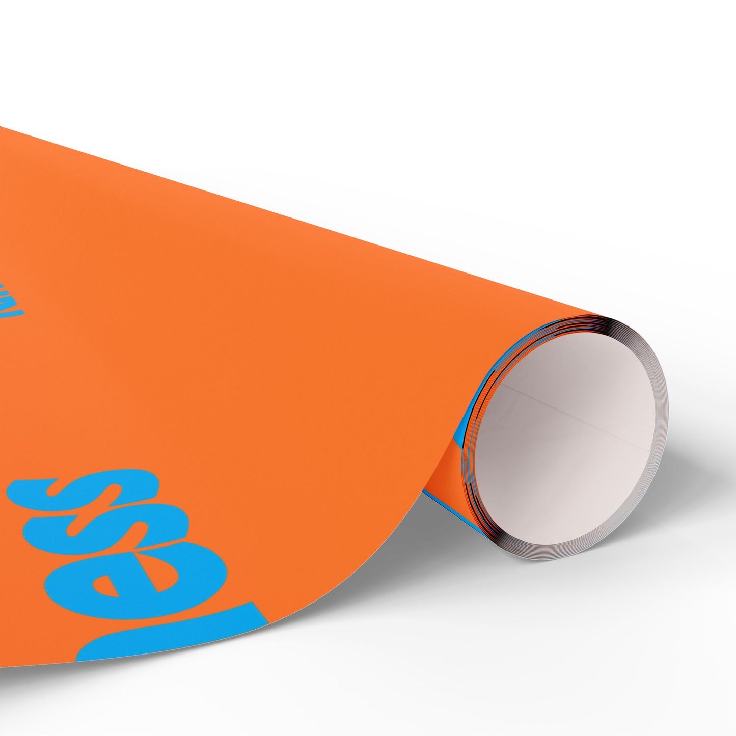Bold Print Wrapping Paper for Creative Gift Wrapping