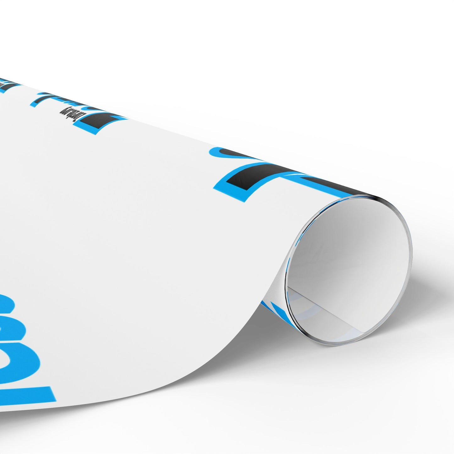 Bold Graphic Wrapping Paper for Gift Giving