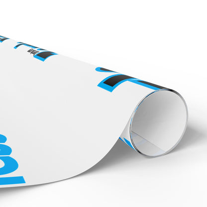 Bold Graphic Wrapping Paper for Gift Giving