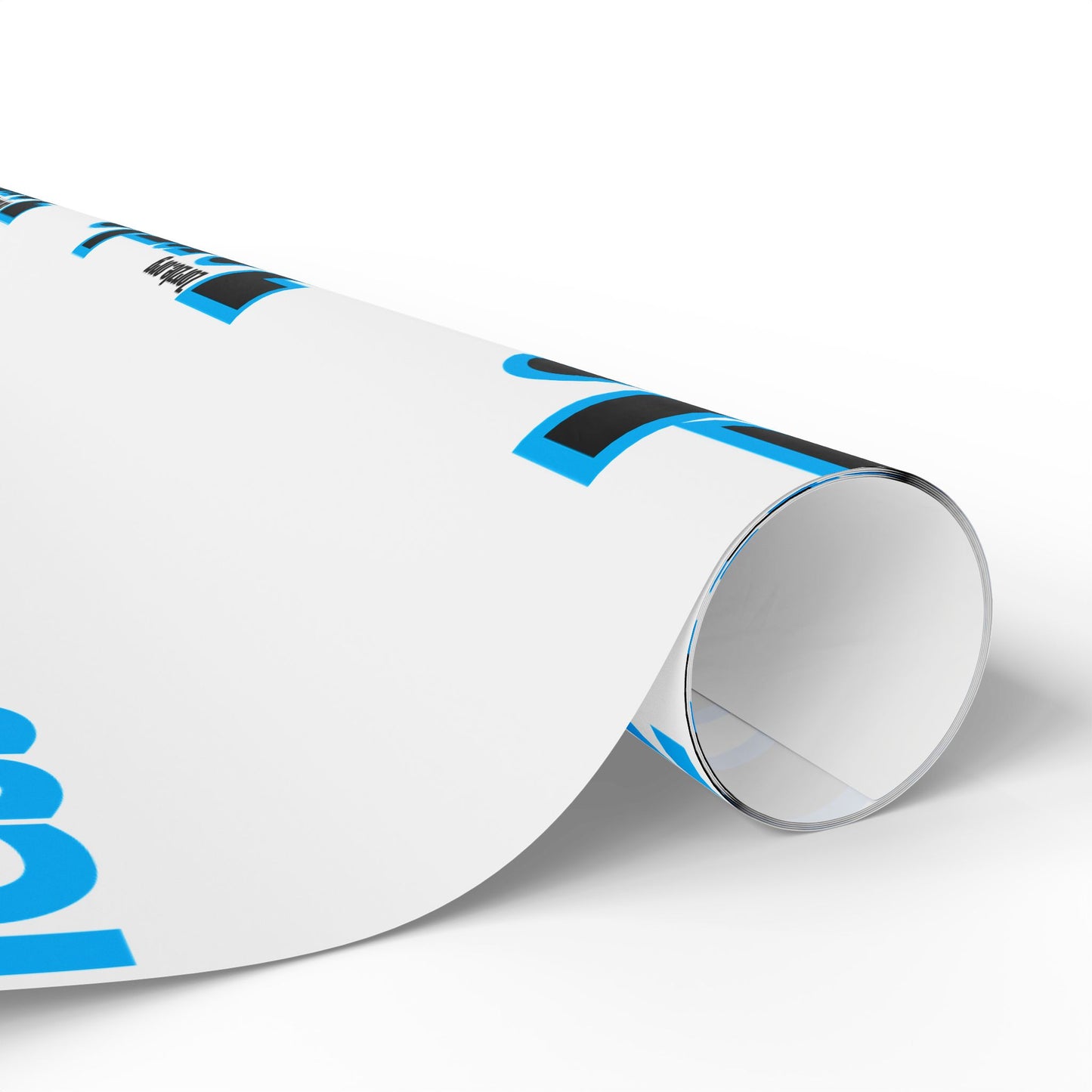 Bold Graphic Wrapping Paper for Gift Giving