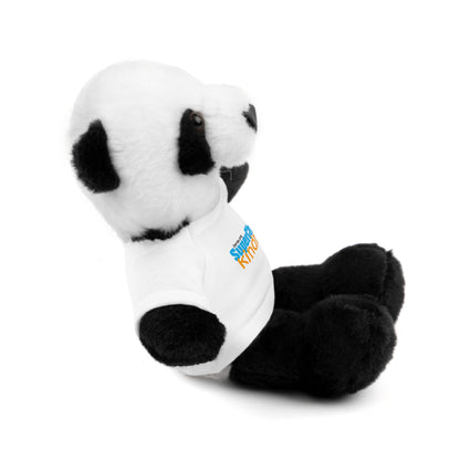 Adorable Kindness Bunny Plush Toy | Gift for Kids, Nursery Decor, Birthdays, Baby Showers, Encouragement