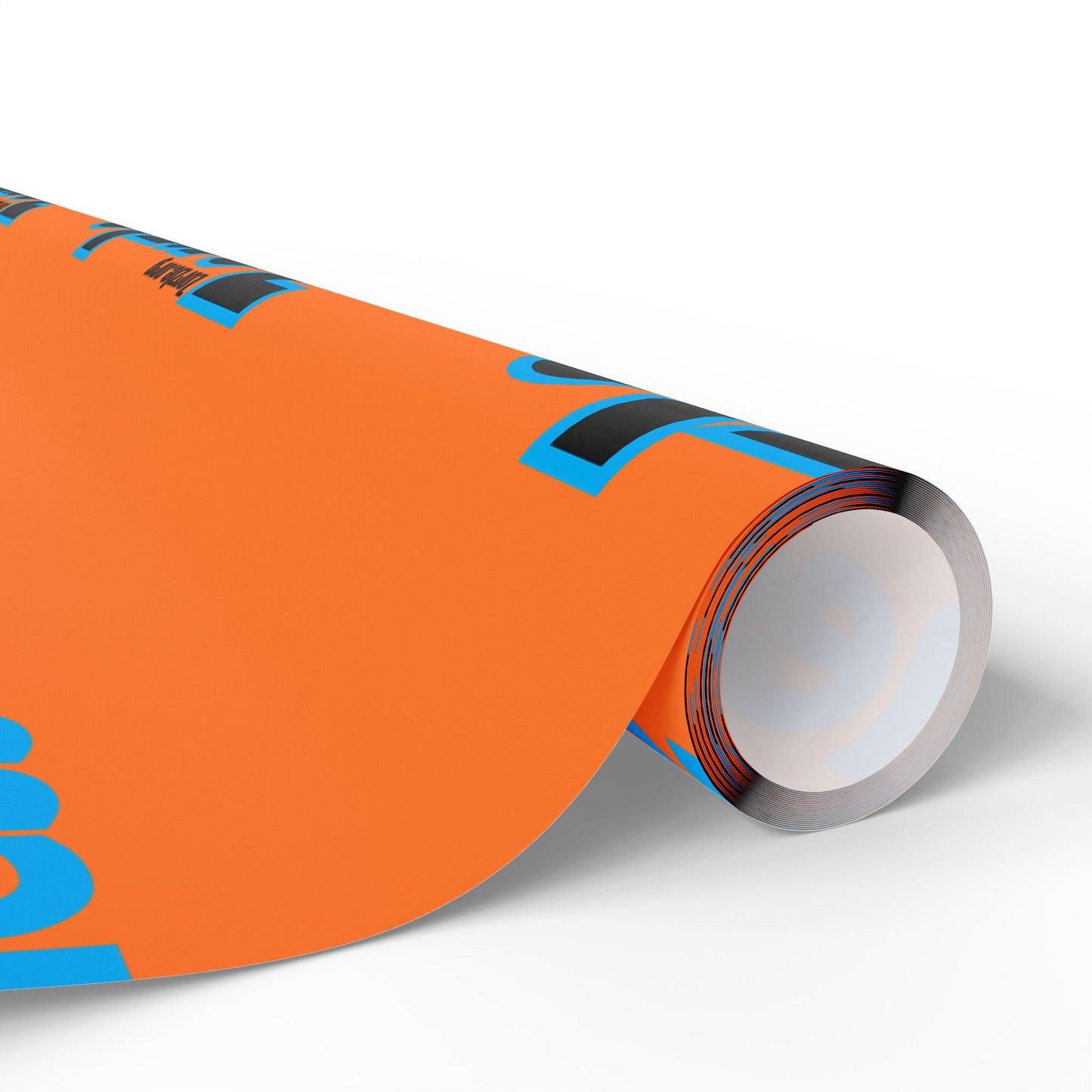 Bold Print Wrapping Paper for Creative Gift Wrapping