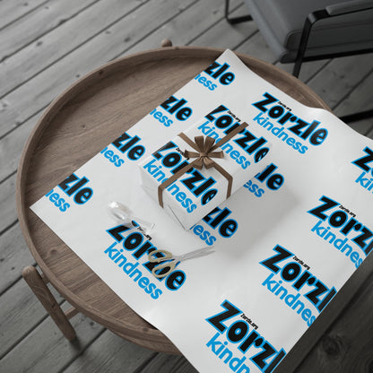 Bold Graphic Wrapping Paper for Gift Giving
