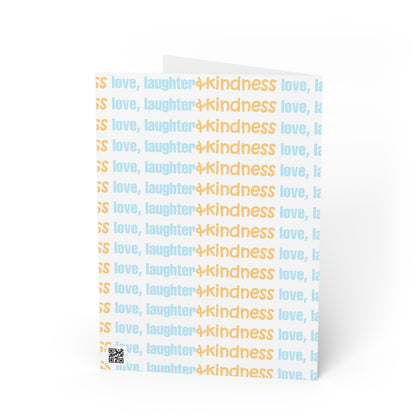 Inspirational Greeting Cards with Kindness Theme