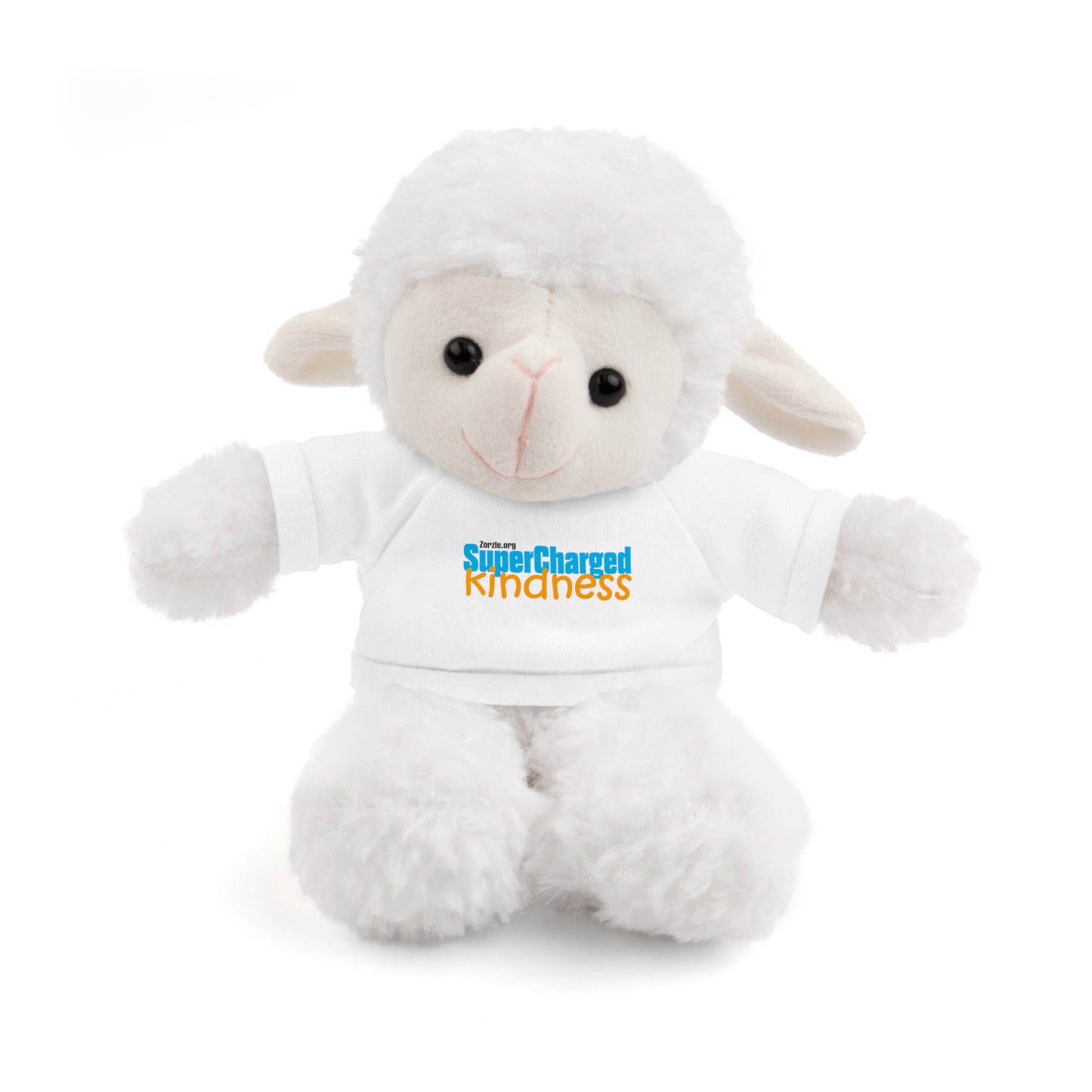 Adorable Kindness Bunny Plush Toy | Gift for Kids, Nursery Decor, Birthdays, Baby Showers, Encouragement