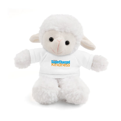 Adorable Kindness Bunny Plush Toy | Gift for Kids, Nursery Decor, Birthdays, Baby Showers, Encouragement