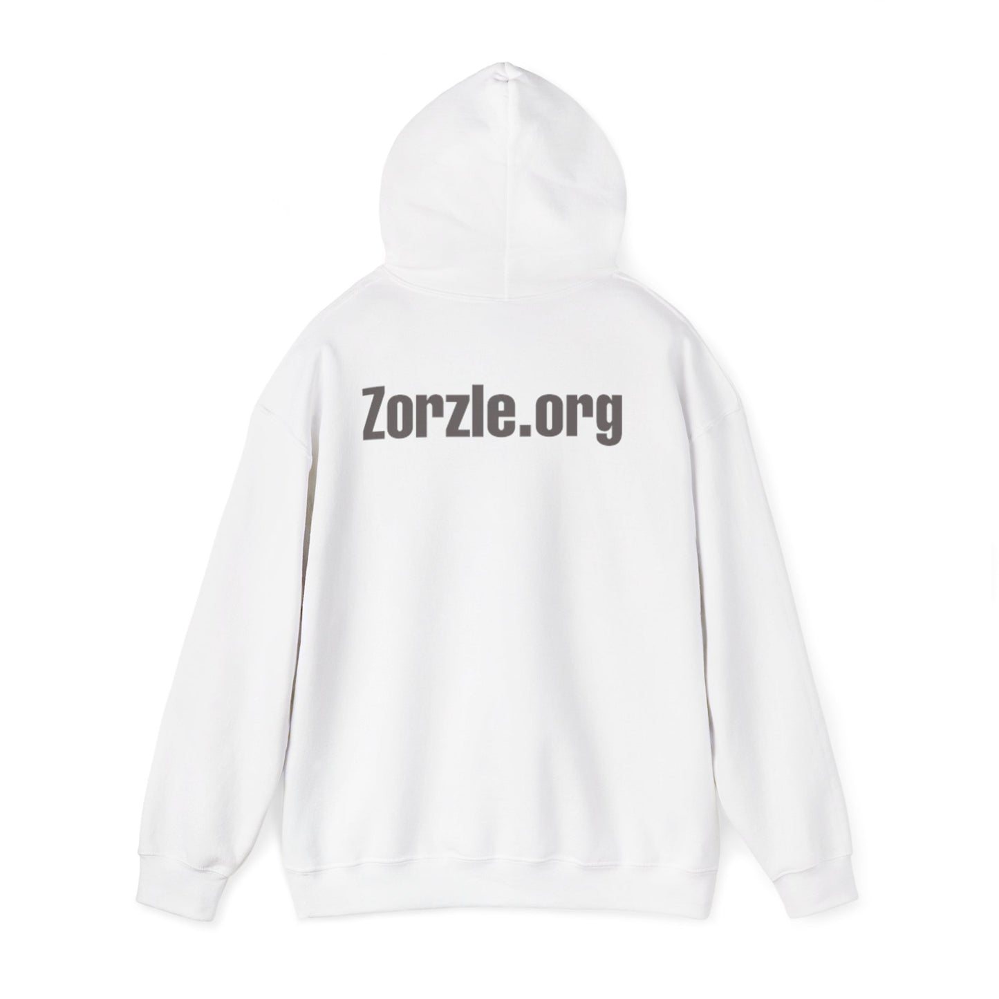 Hoodie – "Love, Laughter & Kindness" Inspirational Pullover