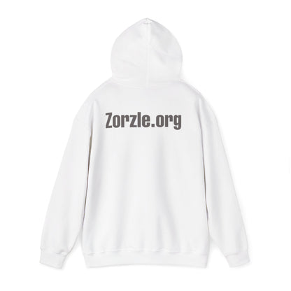 Hoodie – "Love, Laughter & Kindness" Inspirational Pullover