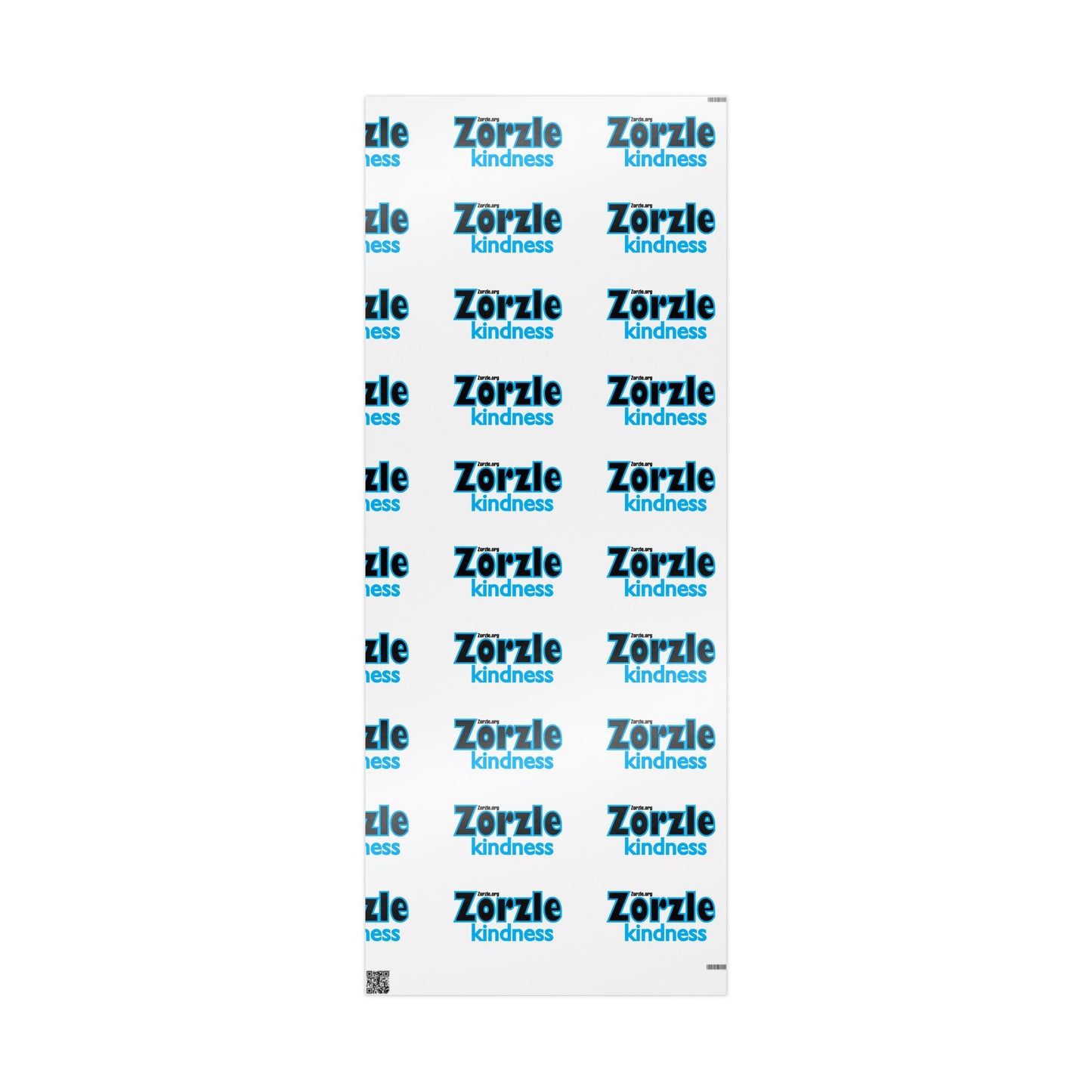 Bold Graphic Wrapping Paper for Gift Giving