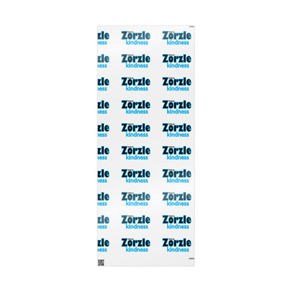 Bold Graphic Wrapping Paper for Gift Giving