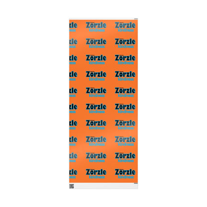 Bold Print Wrapping Paper for Creative Gift Wrapping