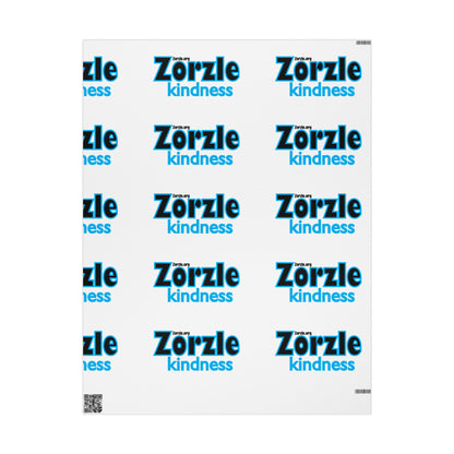 Bold Graphic Wrapping Paper for Gift Giving