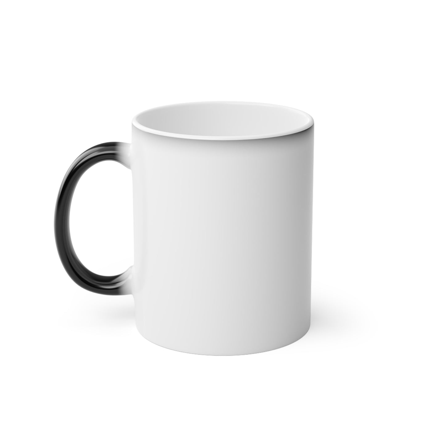 Magic Mug — Positive Kindness Quote Heat-Change Coffee Mug