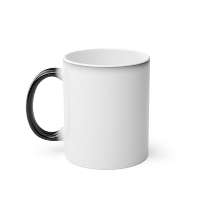 Magic Mug — Positive Kindness Quote Heat-Change Coffee Mug