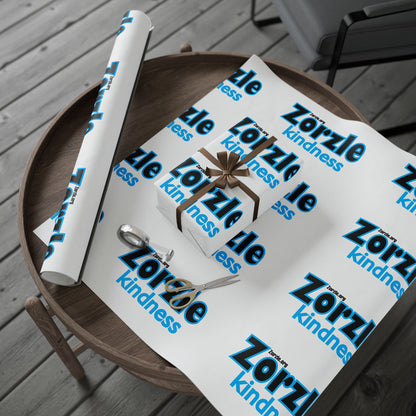 Bold Graphic Wrapping Paper for Gift Giving