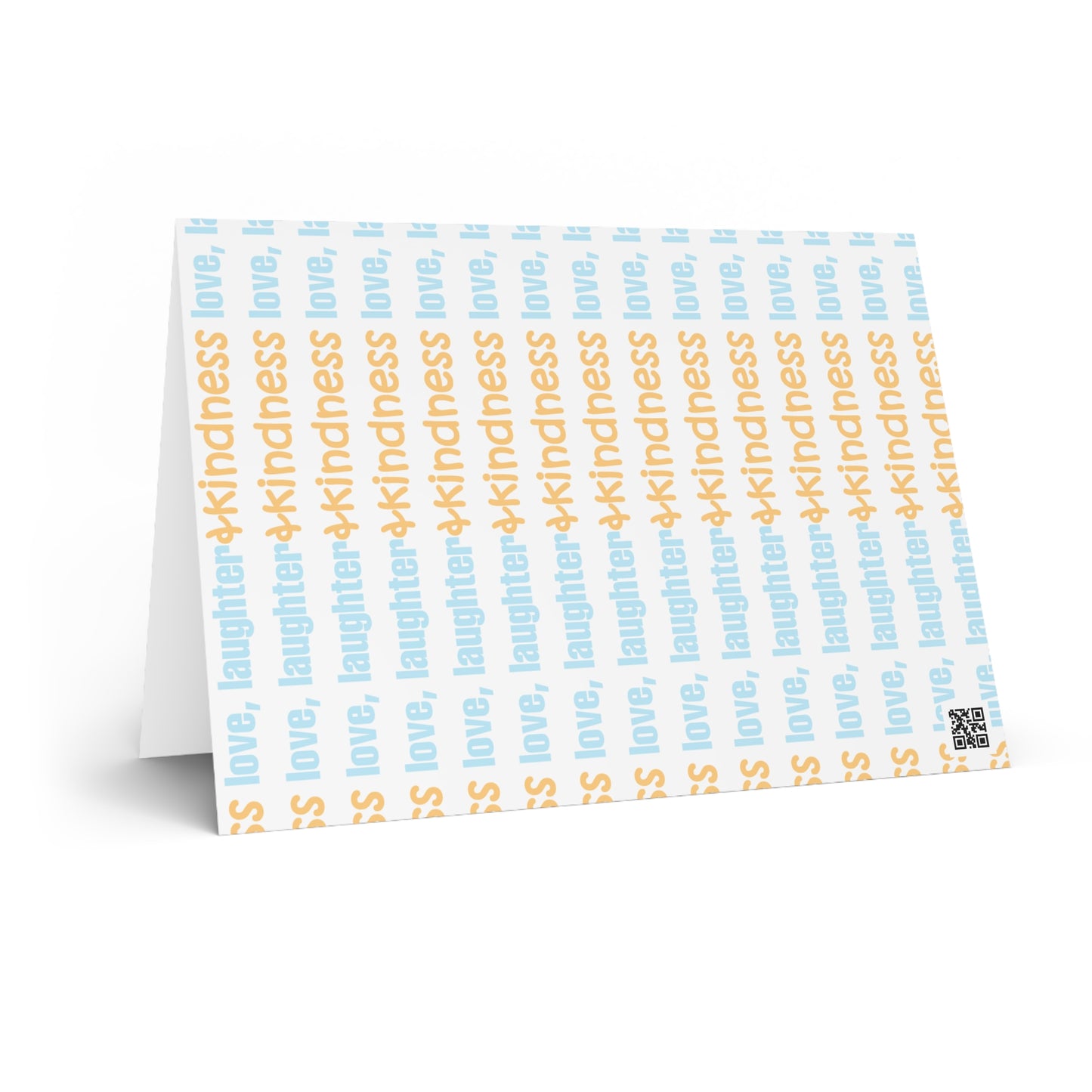 Inspirational Greeting Cards with Kindness Theme