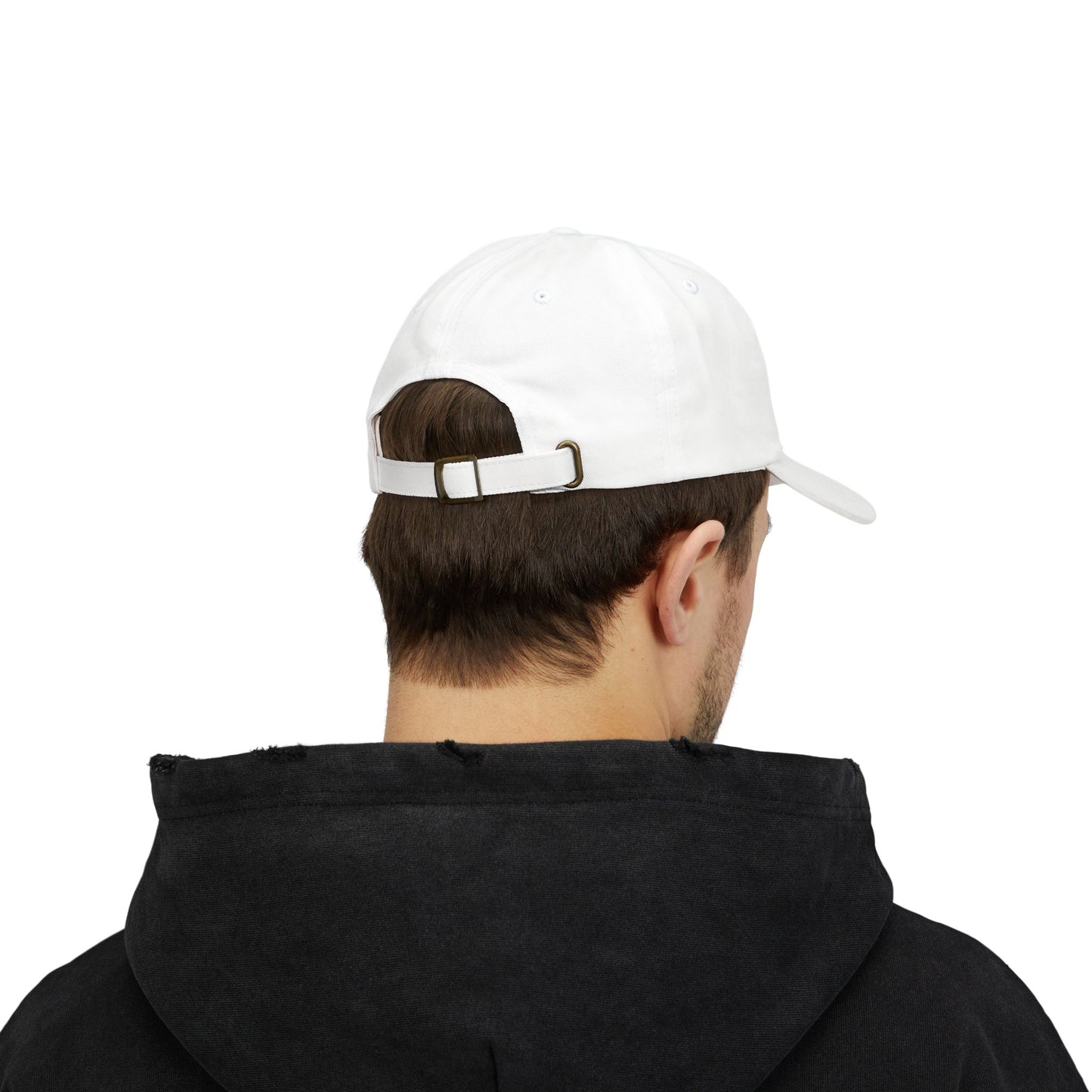 Dad Cap — "love, laughter & kindness" Embroidered Baseball Hat