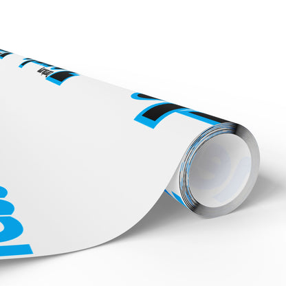 Bold Graphic Wrapping Paper for Gift Giving