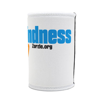 Stubby Cooler — Centre/Kindred 24/7 Logo Can Cooler